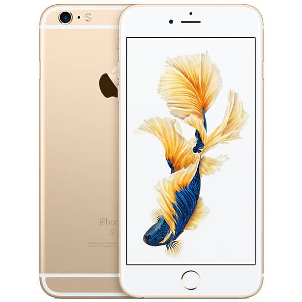 Apple iPhone 6S Plus 16GB Gold (Used)